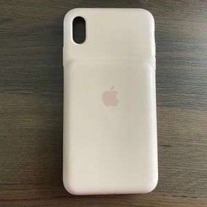 iPHONE XS MAX APPLE CHARGING CASE